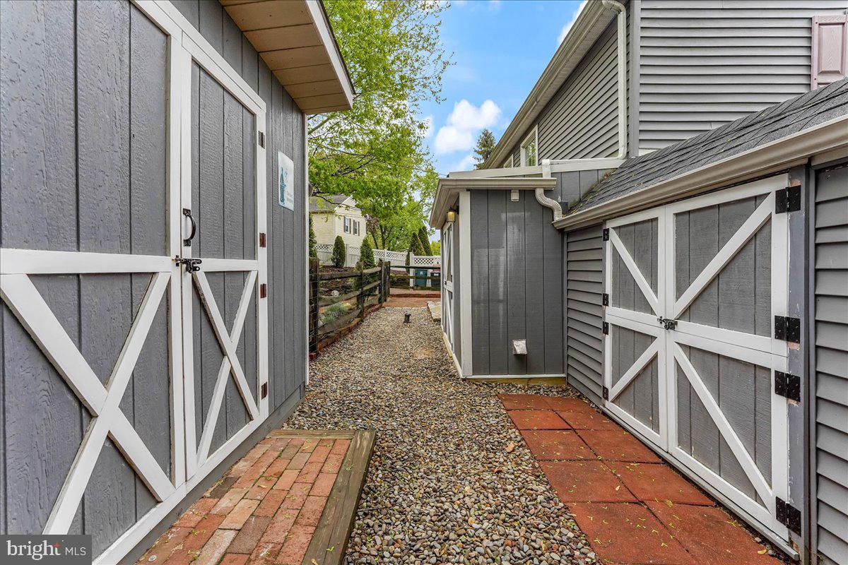 41 Dechert Road Conshohocken, PA 19428 - Photo 35 of 39 Plenty of Storage Sheds with Electric