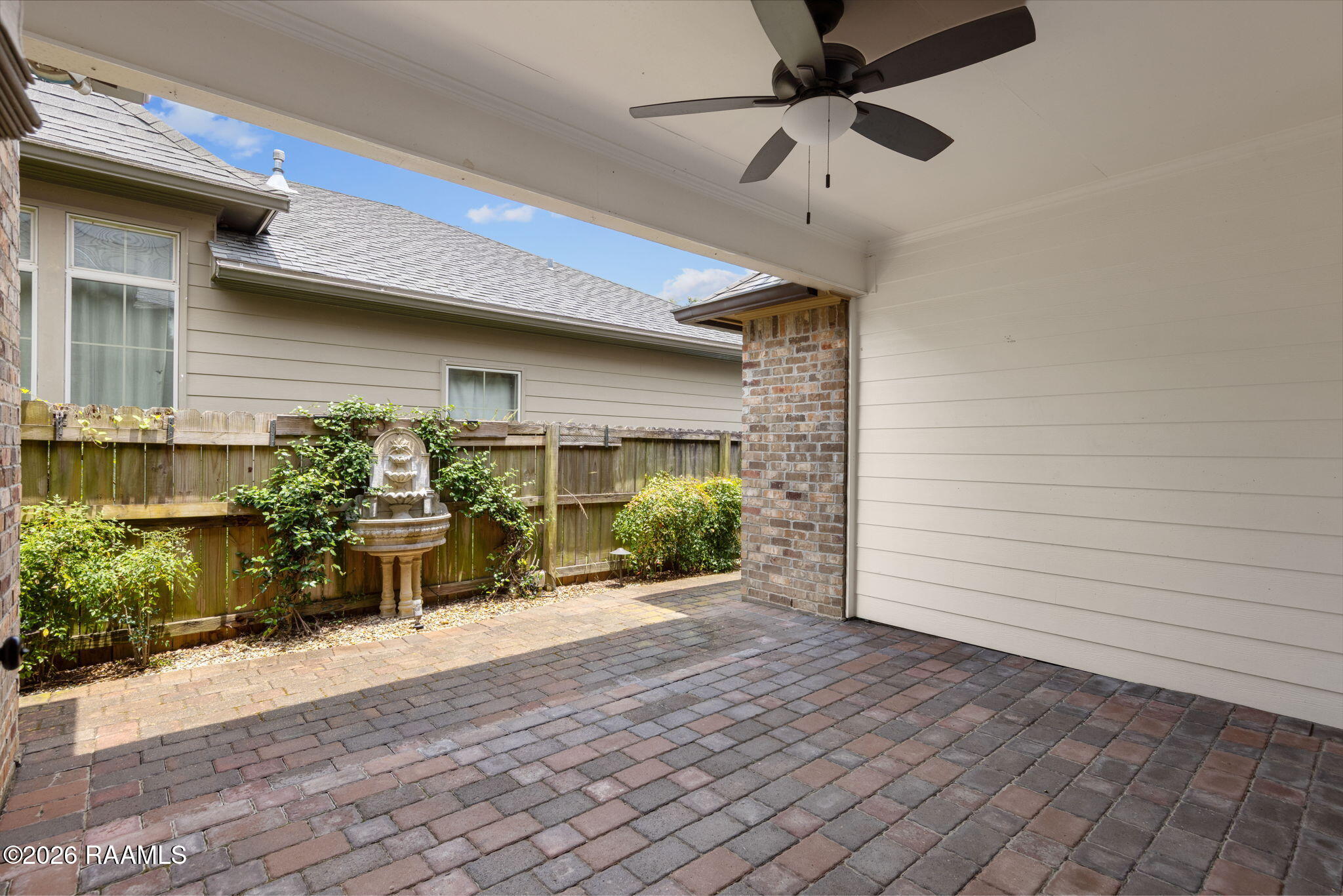 107 Barataria Bay Point Lafayette, LA 70508 - Photo 21 of 25 Patio