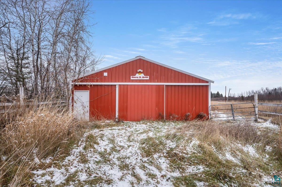5303 South County Rd K South Range, WI 54874 - Photo 28 of 38 Barn