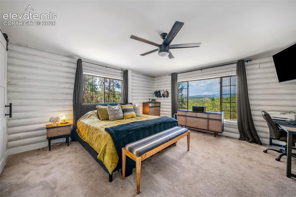 986 Apache Road Florissant, CO 80816 - Photo 13 of 50 Spacious with great views