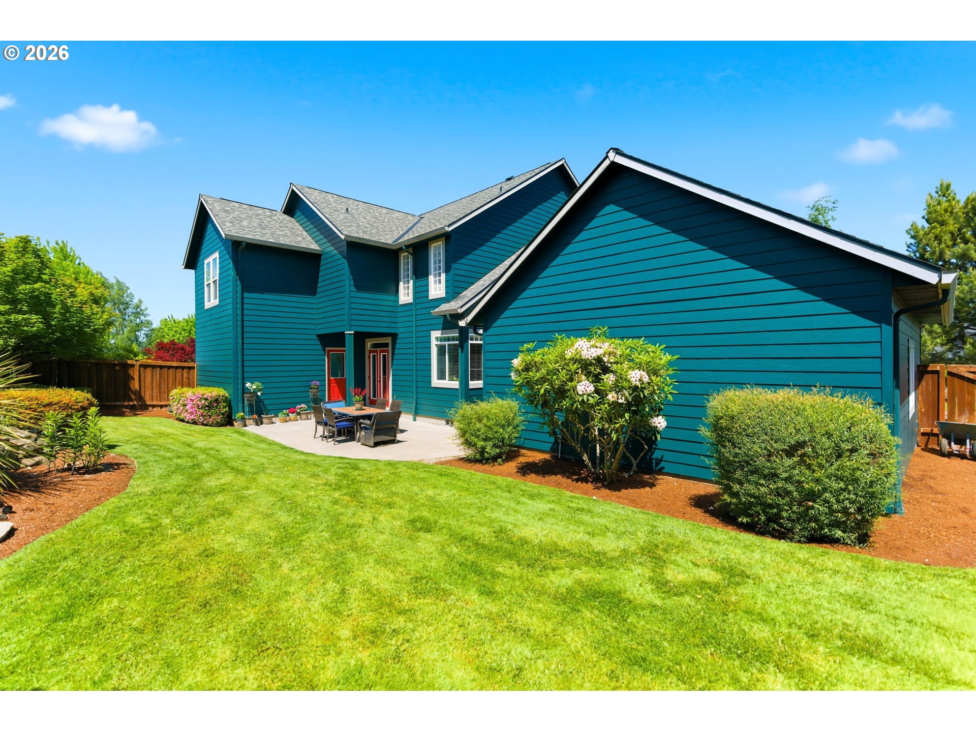 844 Northwest Fred Street Sublimity, OR 97385 - Photo 42 of 48