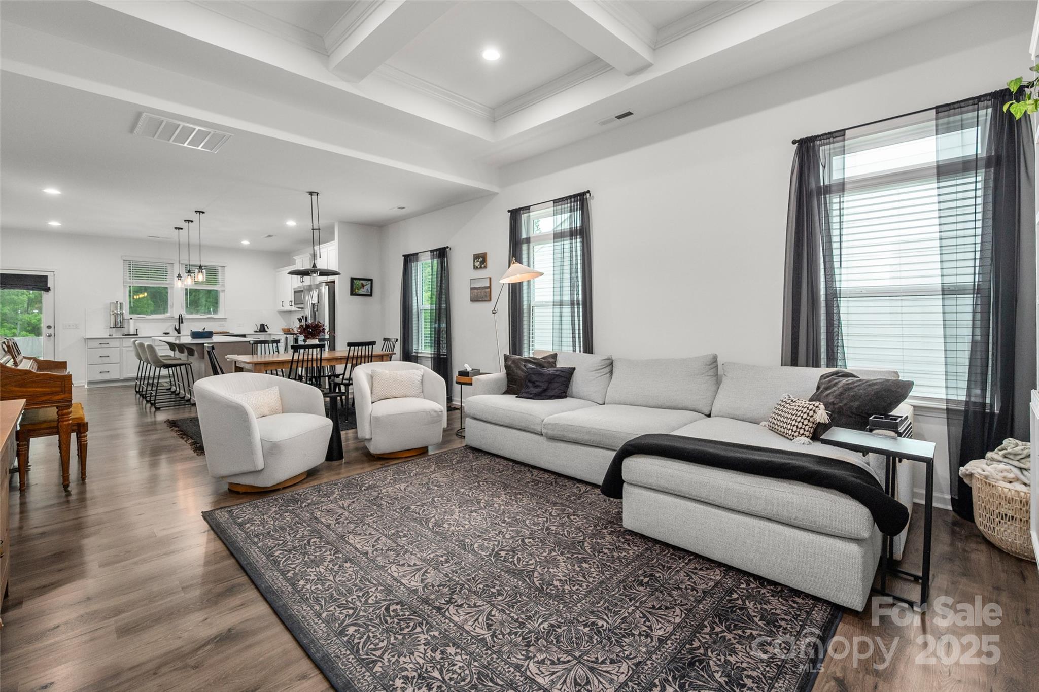 1024 Scotch Meadows Loop, Unit 32 Monroe, NC 28110 - Photo 2 of 19 a living room with furniture