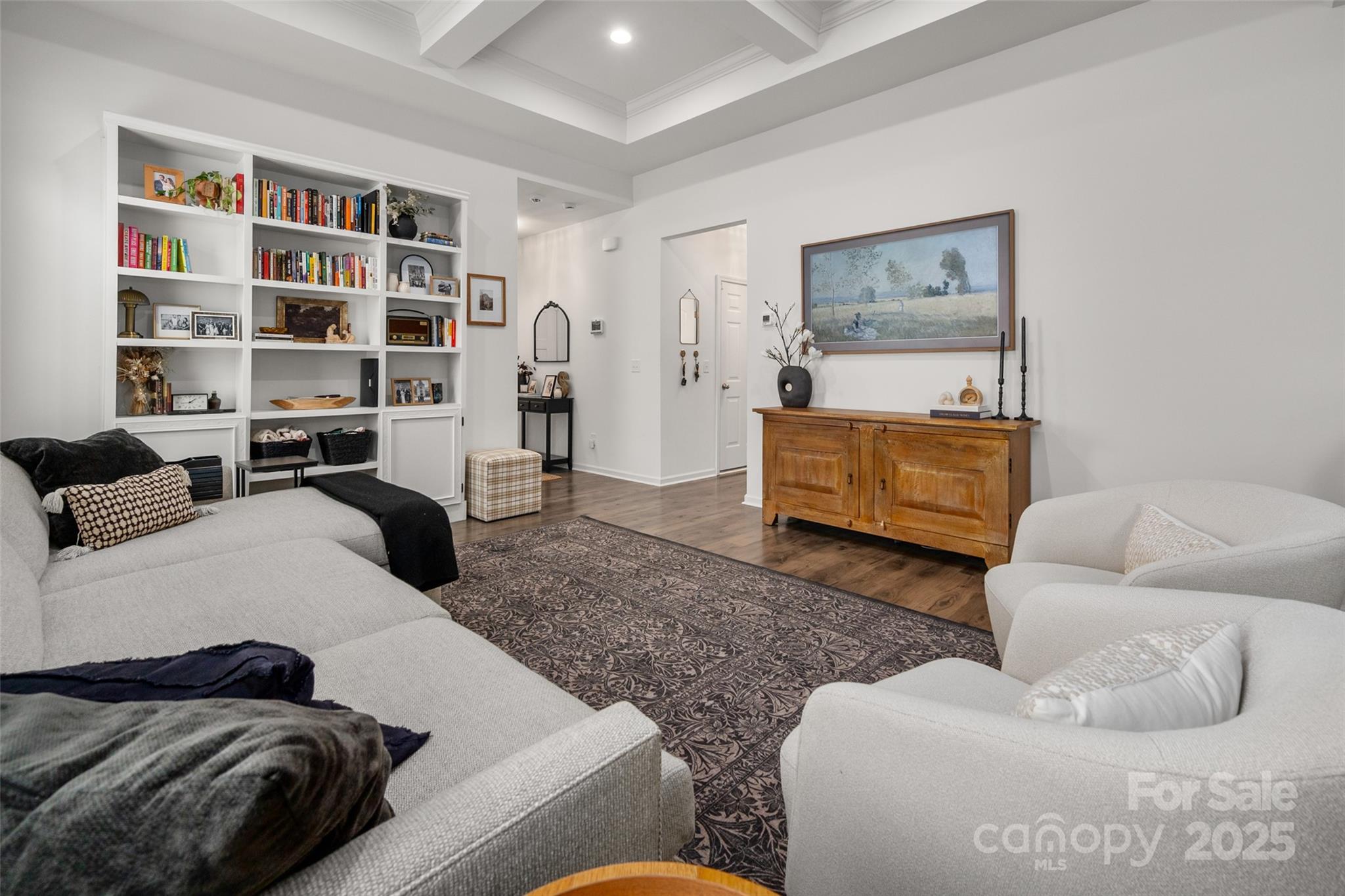1024 Scotch Meadows Loop, Unit 32 Monroe, NC 28110 - Photo 3 of 19 a bedroom with furniture and a couch