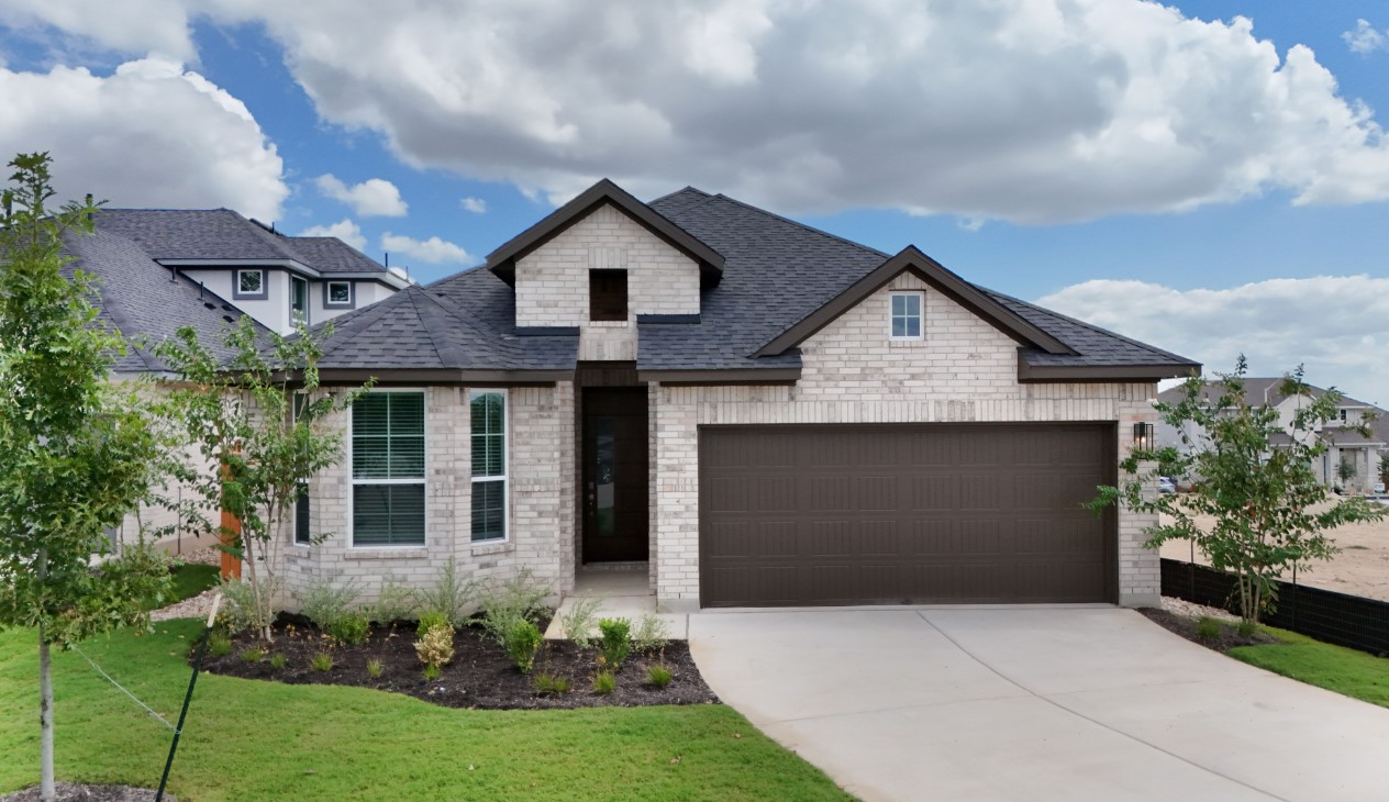 425 Raleigh Drive Georgetown, TX 78633 - Photo 1 of 1 **PHOTO IS REPRESENTATIVE OF FLOORPLAN ONLY**