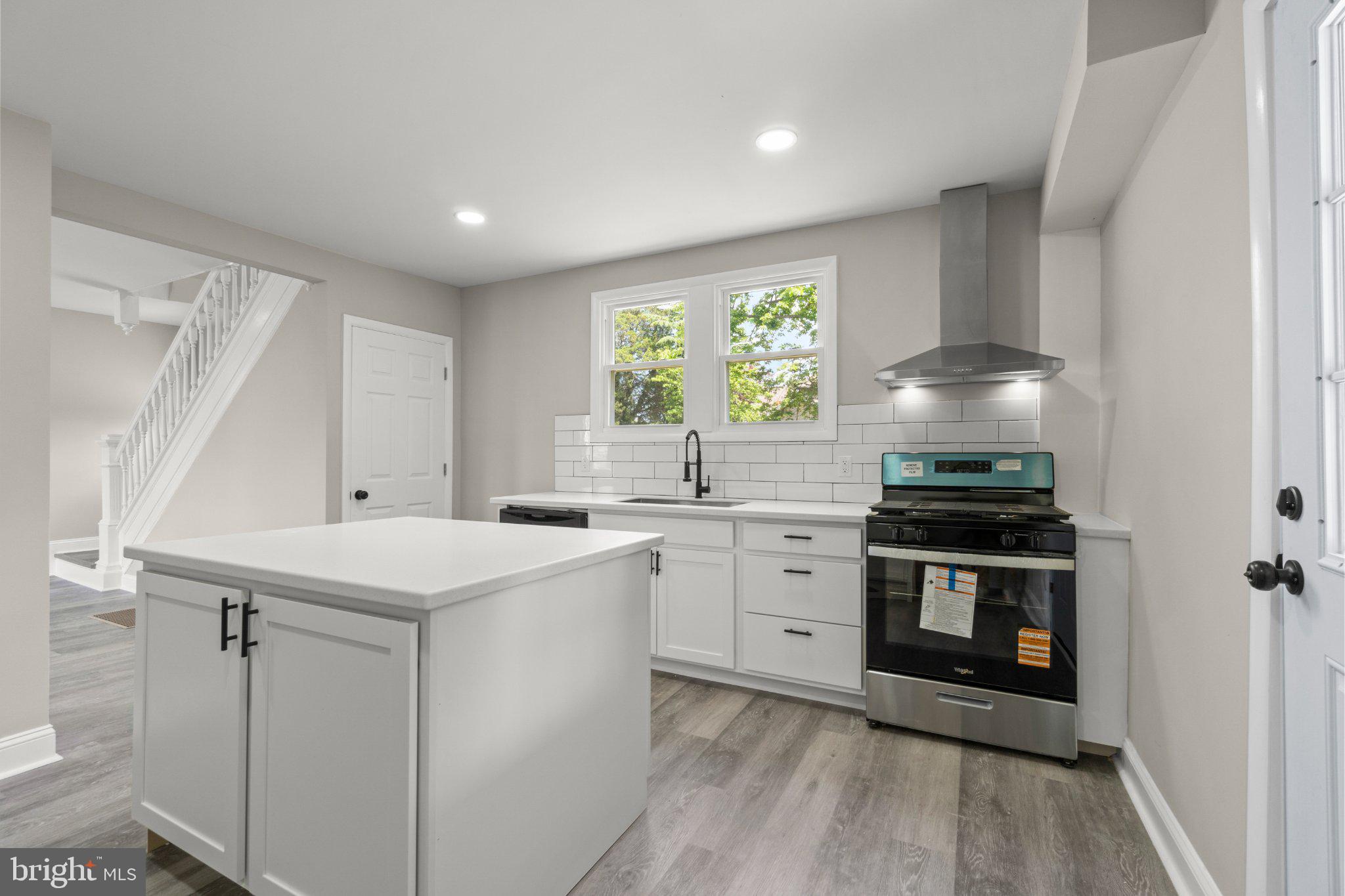 1551 South Main Road Vineland, NJ 08360 - Photo 7 of 24 Modern kitchen with bright ambiance.