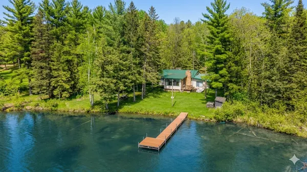 $465,000 | 5309 Howard Lake Road Northwest, Akeley, MN 56433