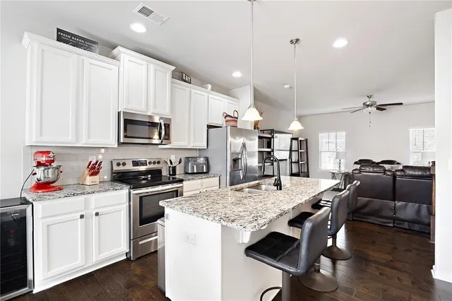 $2,500 | 3863 Equity Lane, Powder Springs, GA 30127