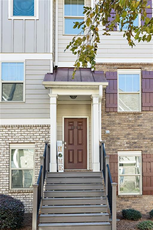 3863 Equity Lane Powder Springs, GA 30127 - Photo 3 of 29