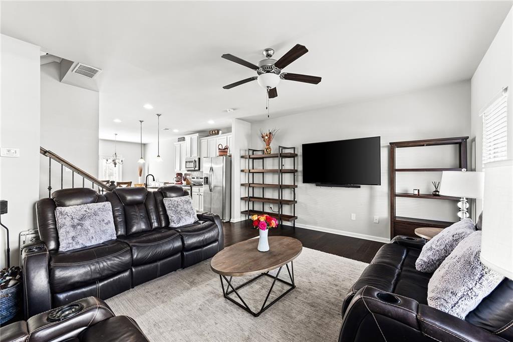 3863 Equity Lane Powder Springs, GA 30127 - Photo 8 of 29