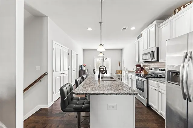 $2,500 | 3863 Equity Lane, Powder Springs, GA 30127