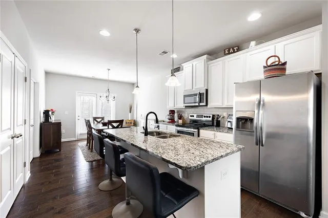 $2,500 | 3863 Equity Lane, Powder Springs, GA 30127