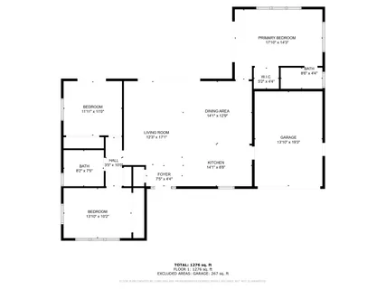 $1,100,000 | 3406 Robbins Road, Pompano Beach, FL 33062