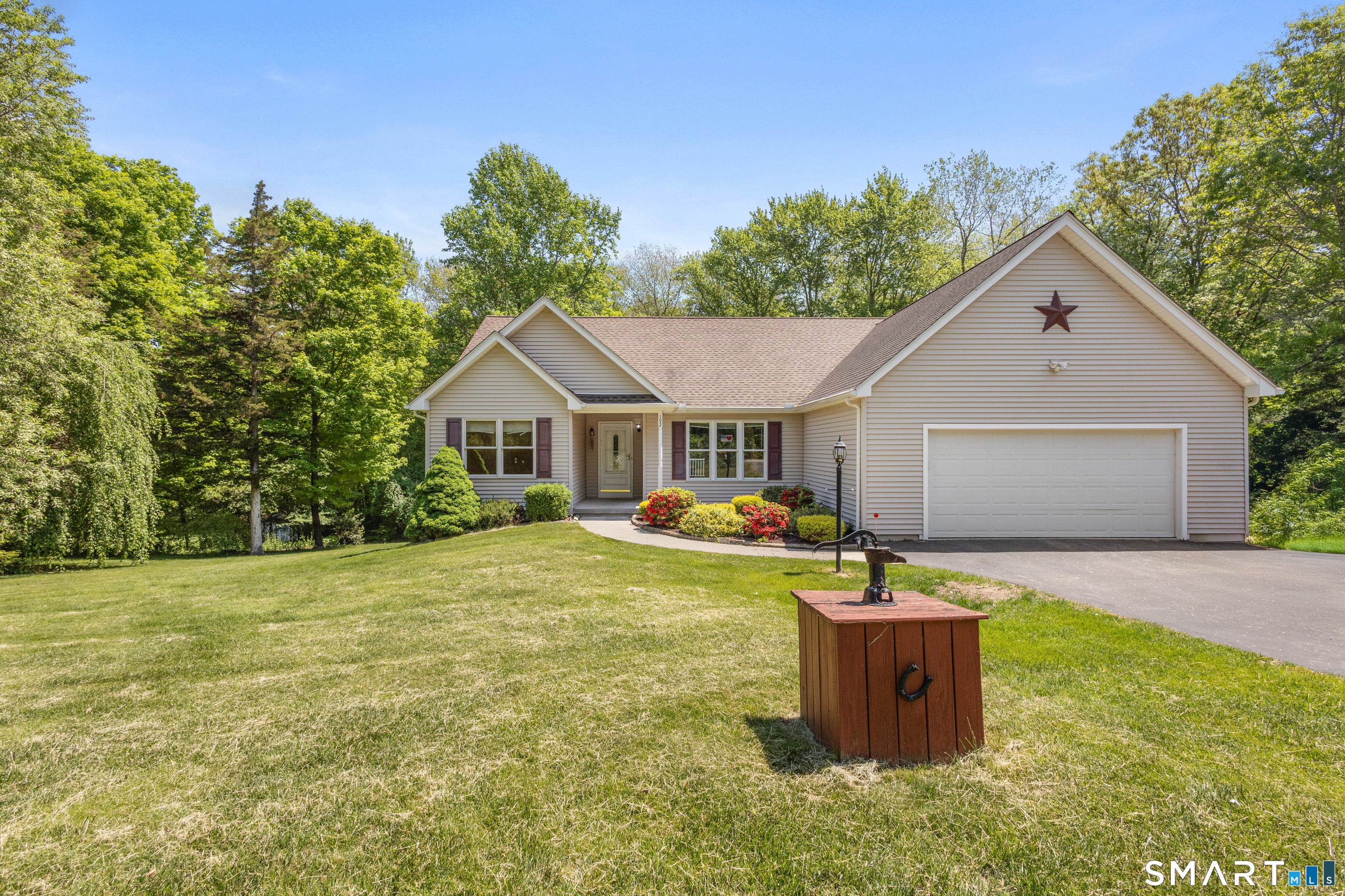 192 Preston Allen Road Lisbon, CT 06351 - Photo 2 of 25