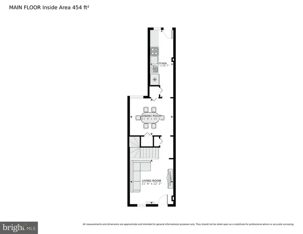 a picture of a floor plan