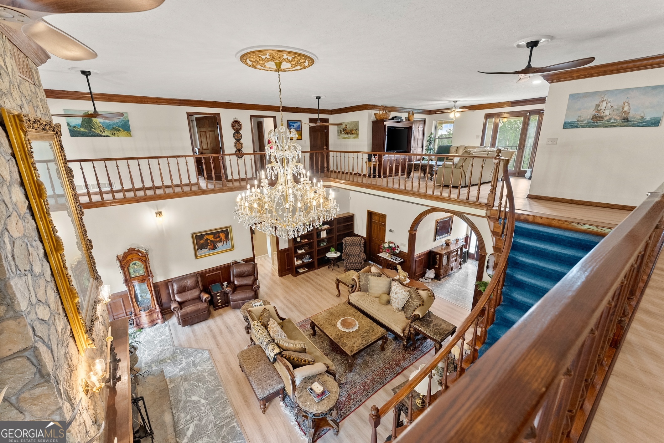 7215 Kelly Bridge Road Dawsonville, GA 30534 - Photo 25 of 87