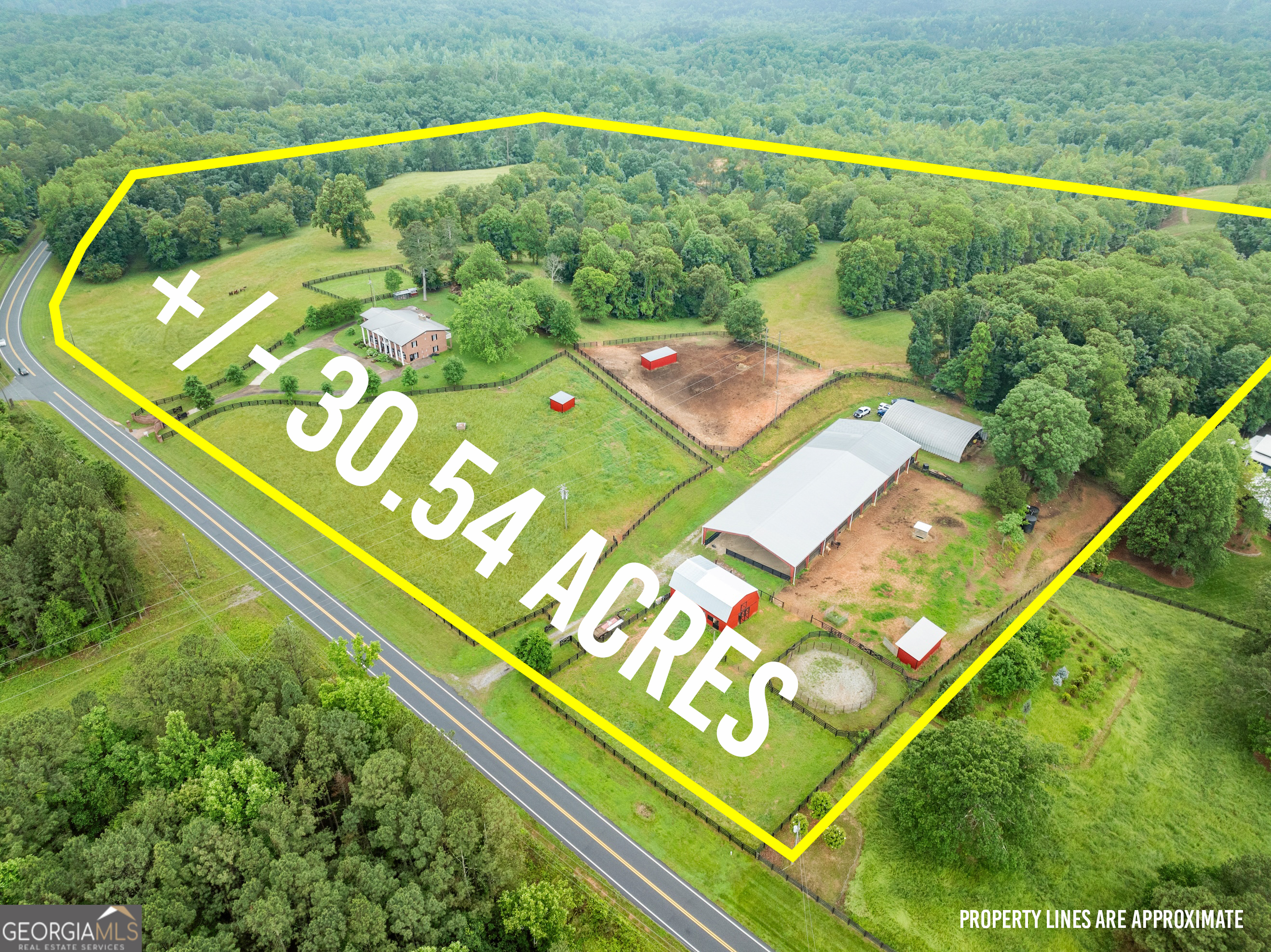 7215 Kelly Bridge Road Dawsonville, GA 30534 - Photo 3 of 87