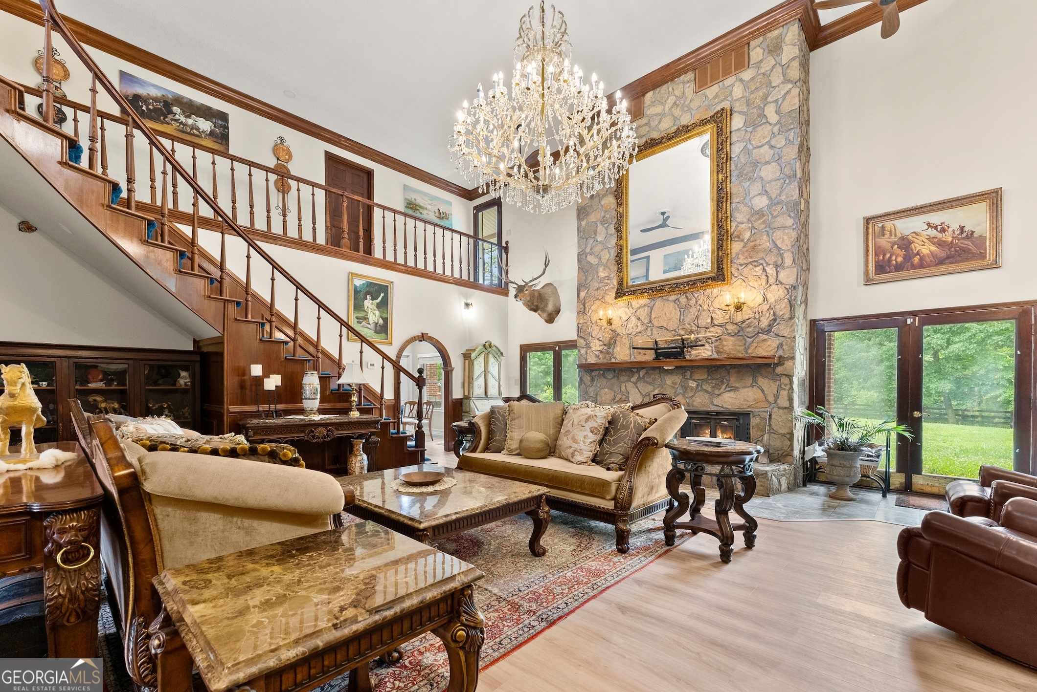 7215 Kelly Bridge Road Dawsonville, GA 30534 - Photo 7 of 87