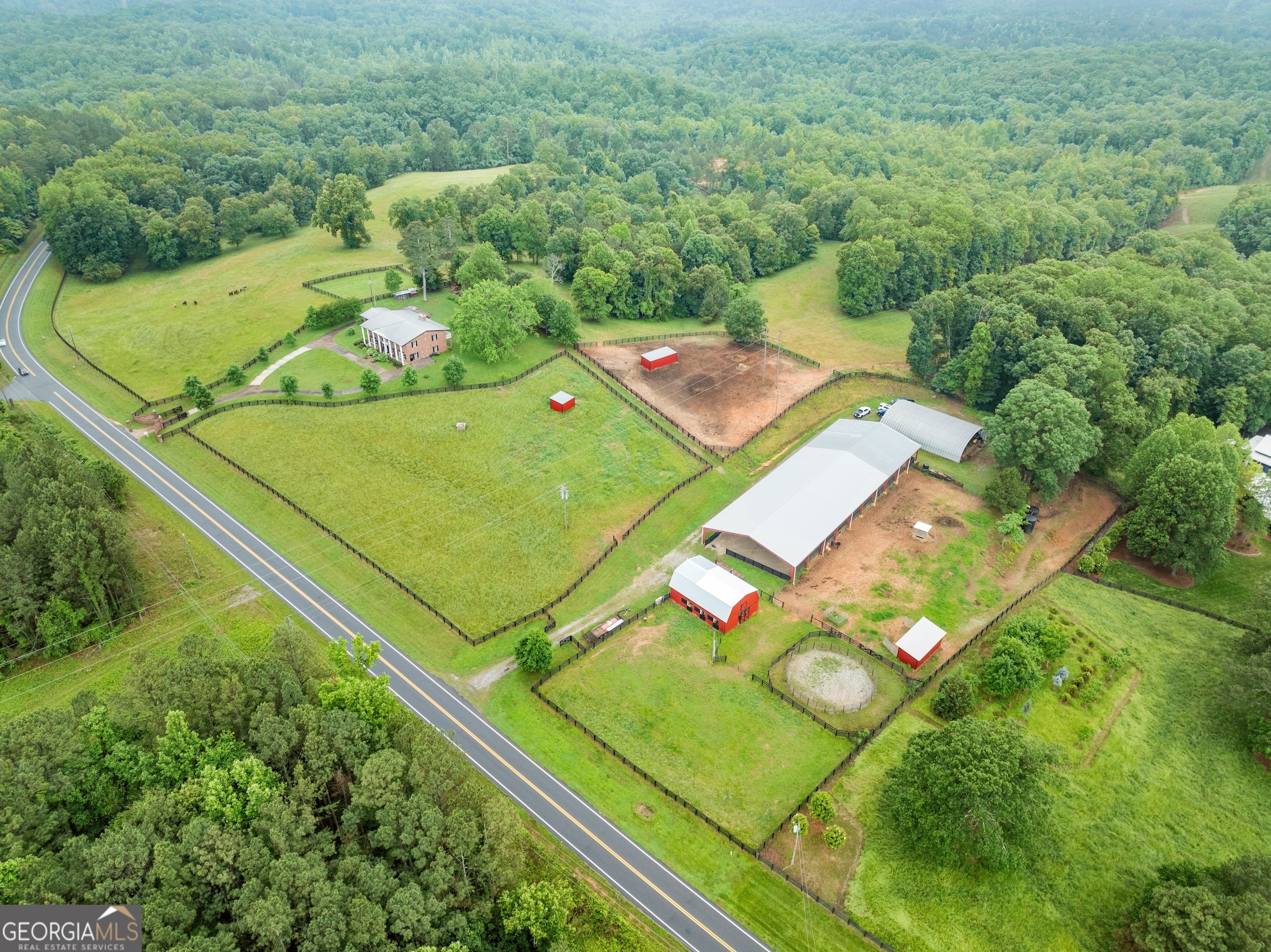 7215 Kelly Bridge Road Dawsonville, GA 30534 - Photo 73 of 87