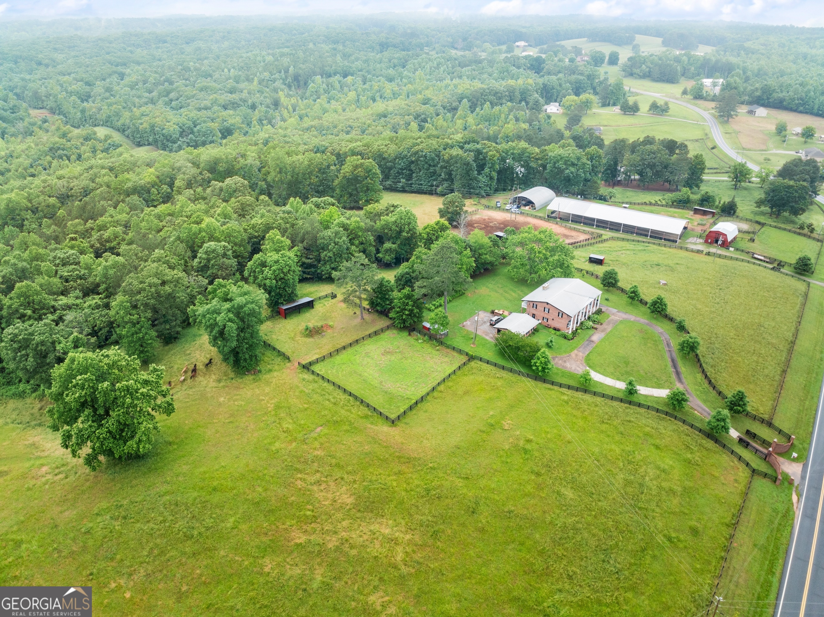 7215 Kelly Bridge Road Dawsonville, GA 30534 - Photo 76 of 87