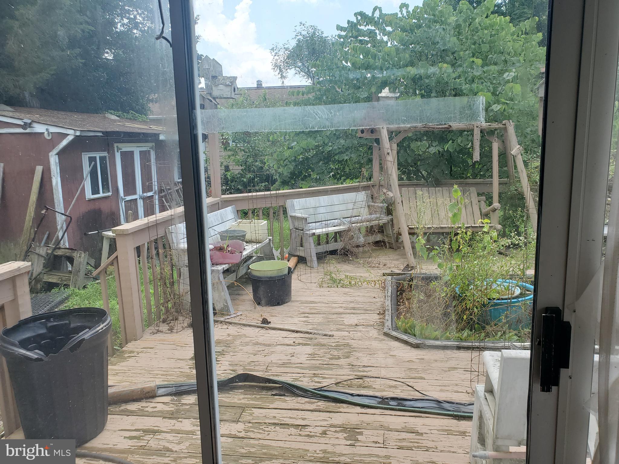 117 Reed Street Hightstown, NJ 08520 - Photo 4 of 7 Backyard