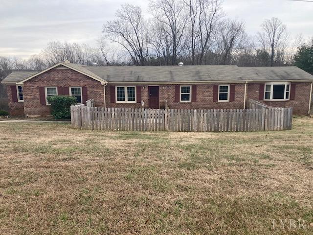 230 Deer Path Rustburg, VA 24588 - Photo 1 of 25 a front view of a house with a yard