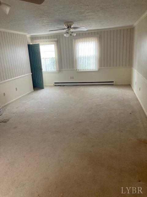 230 Deer Path Rustburg, VA 24588 - Photo 12 of 25 an empty room with windows