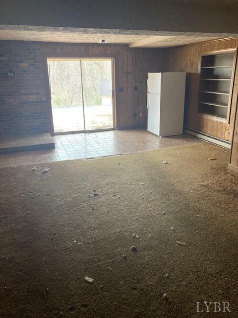 230 Deer Path Rustburg, VA 24588 - Photo 15 of 25 a view of an empty room with a window