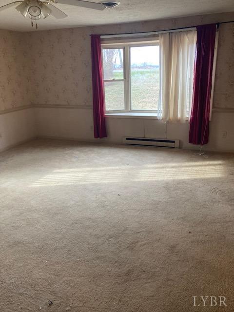 230 Deer Path Rustburg, VA 24588 - Photo 8 of 25 an empty room with windows