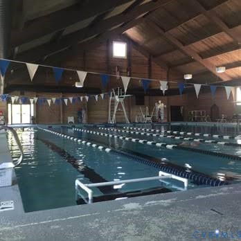 5904 Bent Creek Road Midlothian, VA 23112 - Photo 49 of 52 Indoor swimming pool