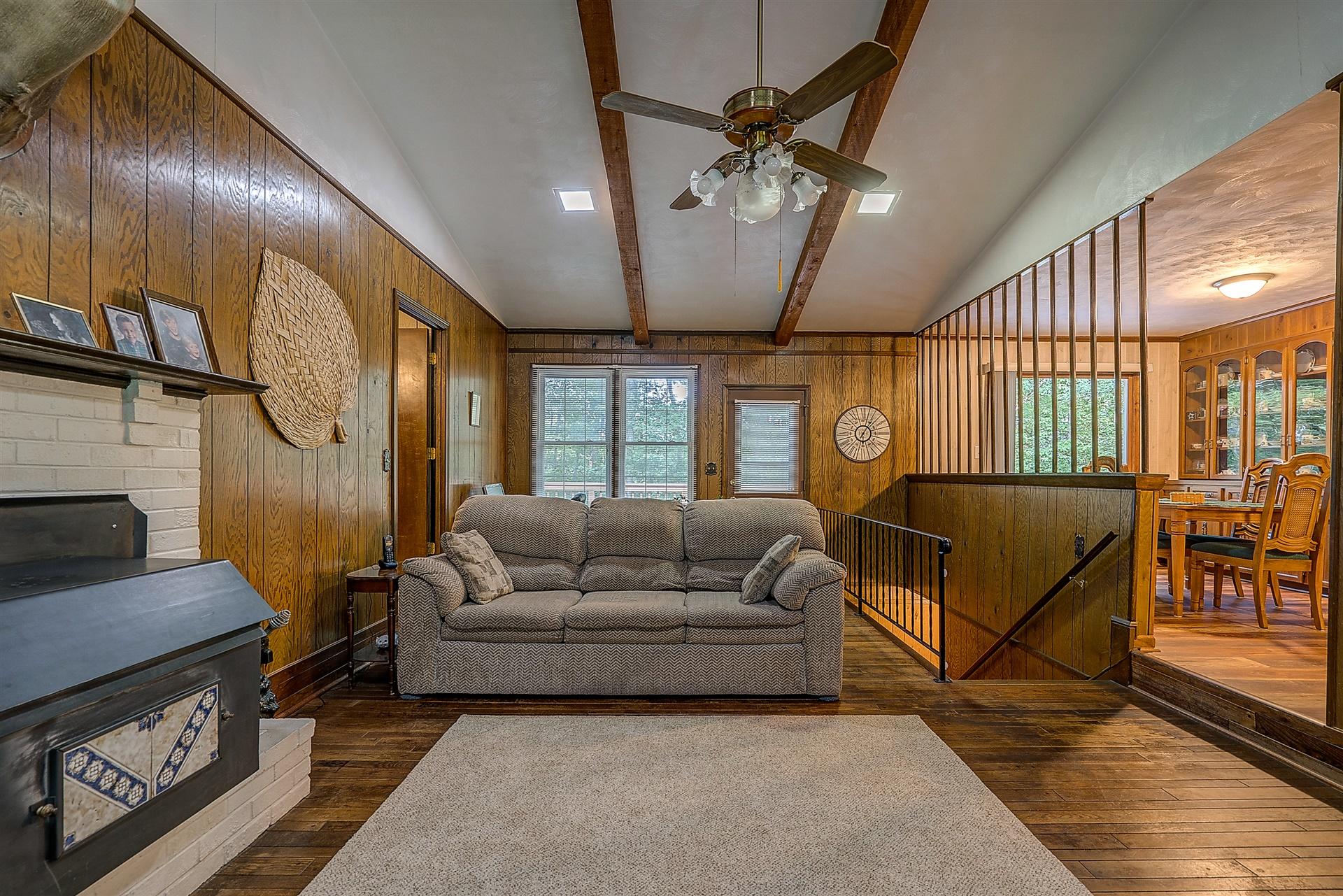 5960 Goodview Road Goodview, VA 24095 - Photo 6 of 38 a living room with furniture