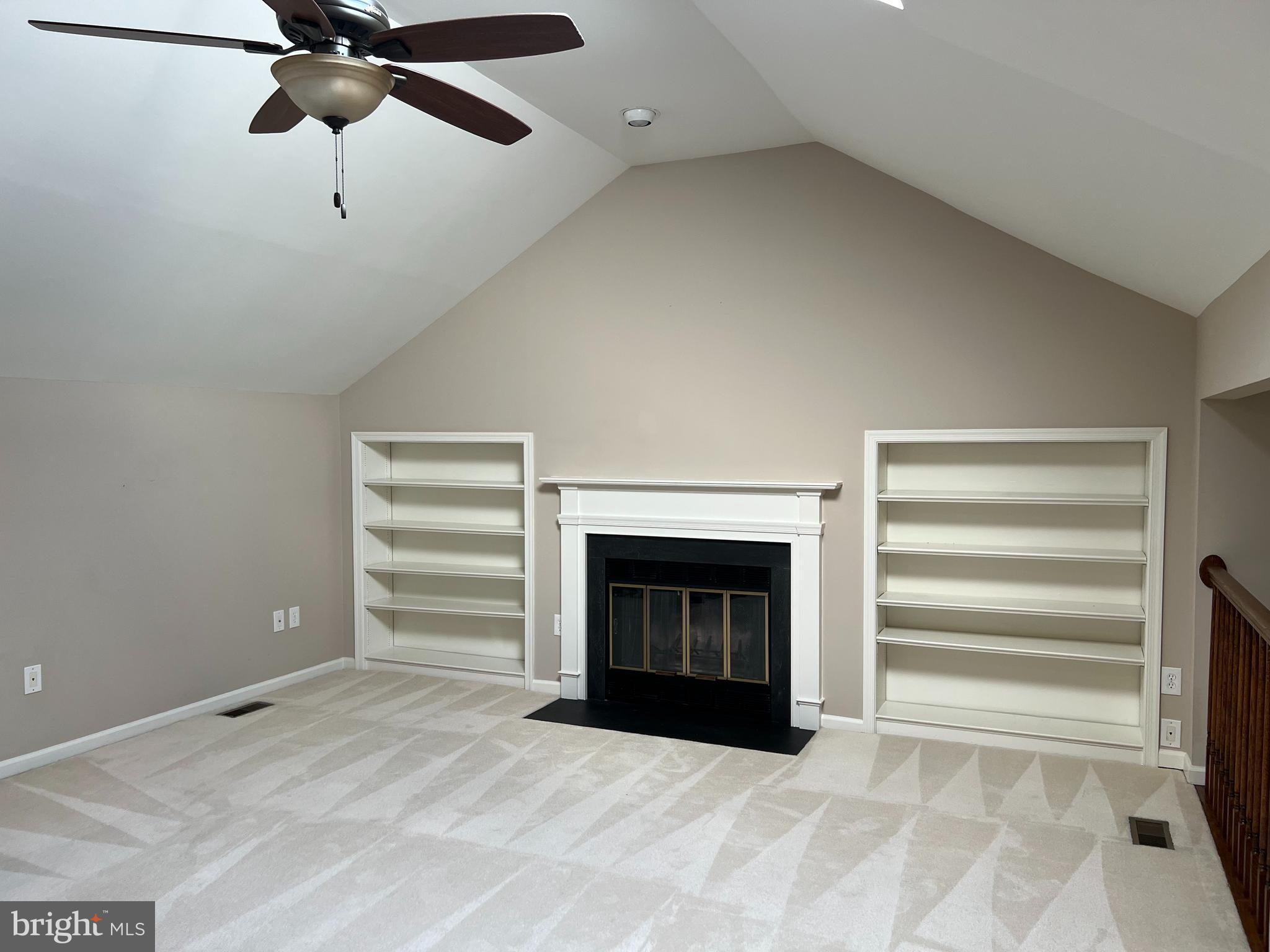 10783 Brewer House Road Rockville, MD 20852 - Photo 12 of 25 Primary Bedroom Loft
