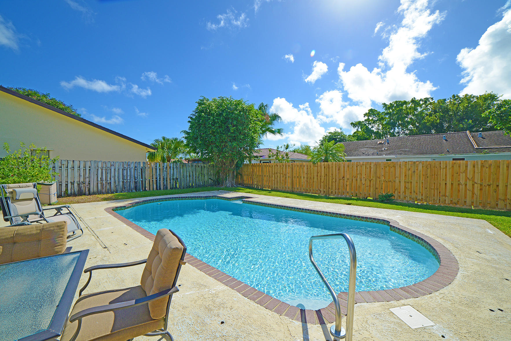 4816 Sugar Pine Drive Boca Raton, FL 33487 - Photo 17 of 37 Pool