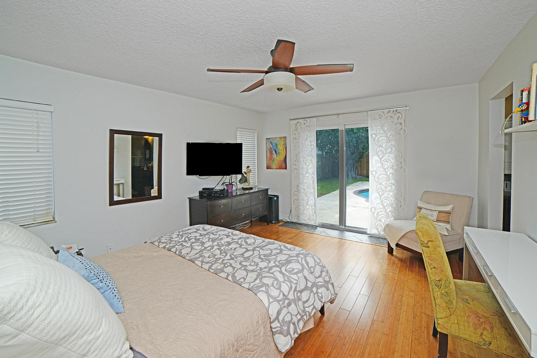 4816 Sugar Pine Drive Boca Raton, FL 33487 - Photo 19 of 37 Master Bedroom