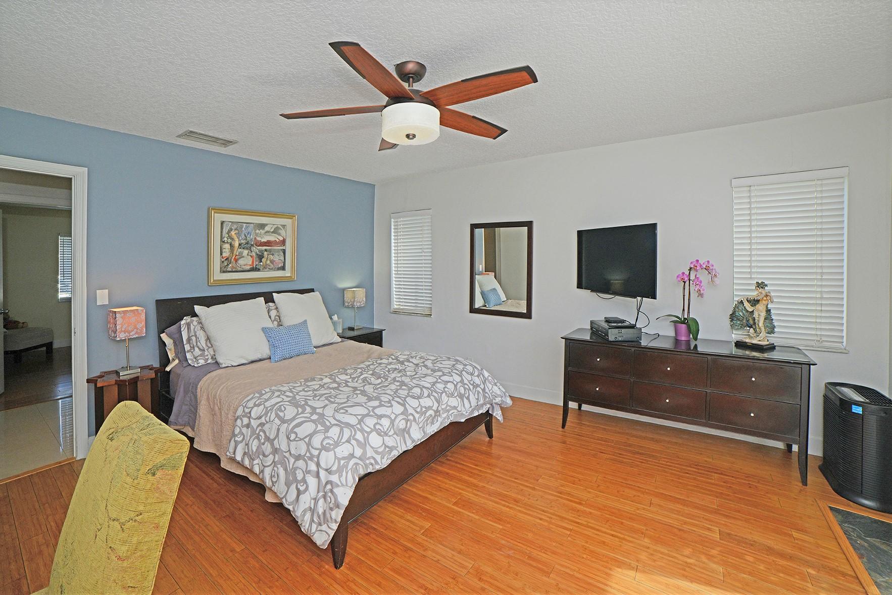 4816 Sugar Pine Drive Boca Raton, FL 33487 - Photo 20 of 37 Master Bedroom