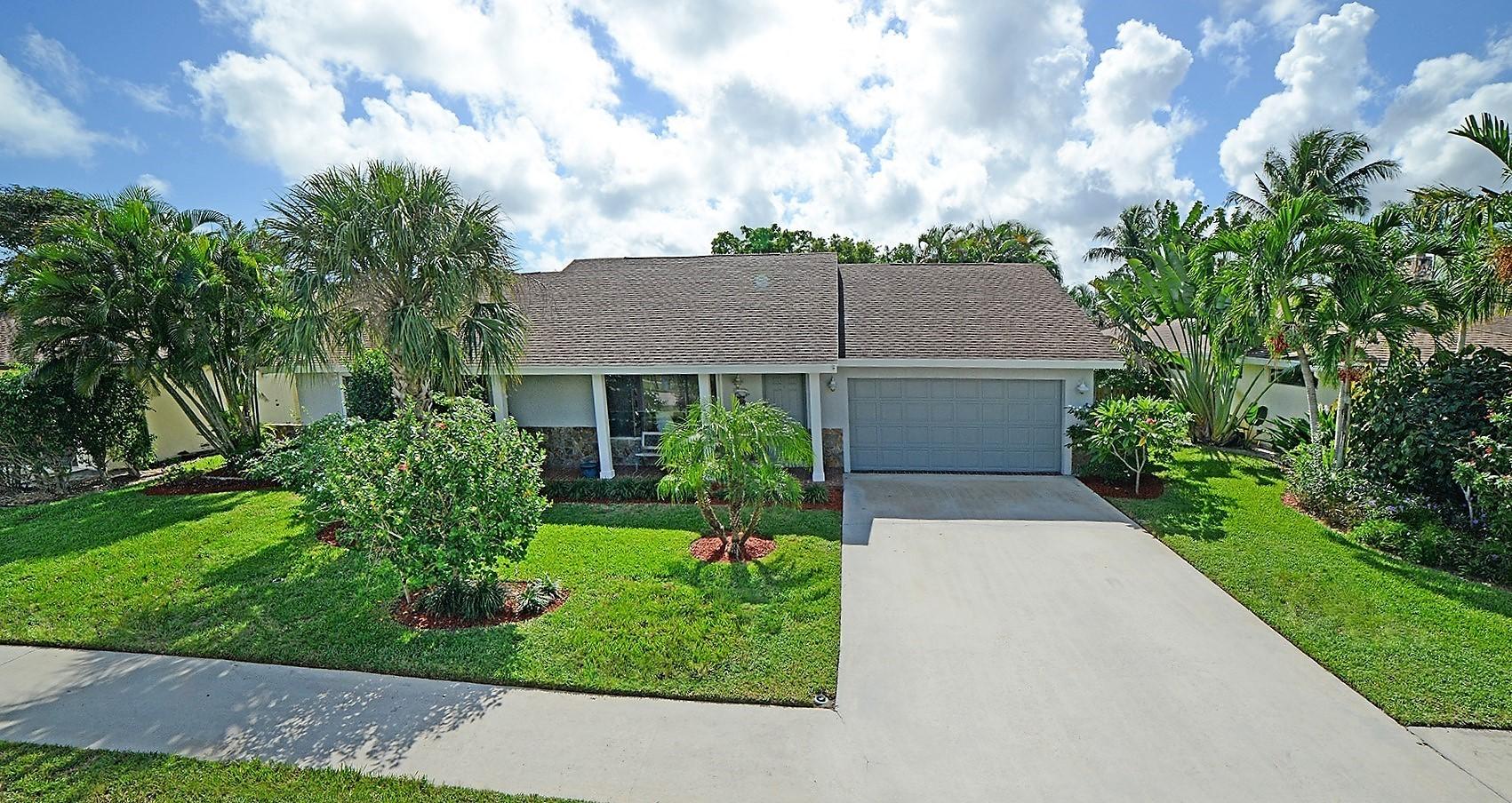 4816 Sugar Pine Drive Boca Raton, FL 33487 - Photo 2 of 37 Front of House