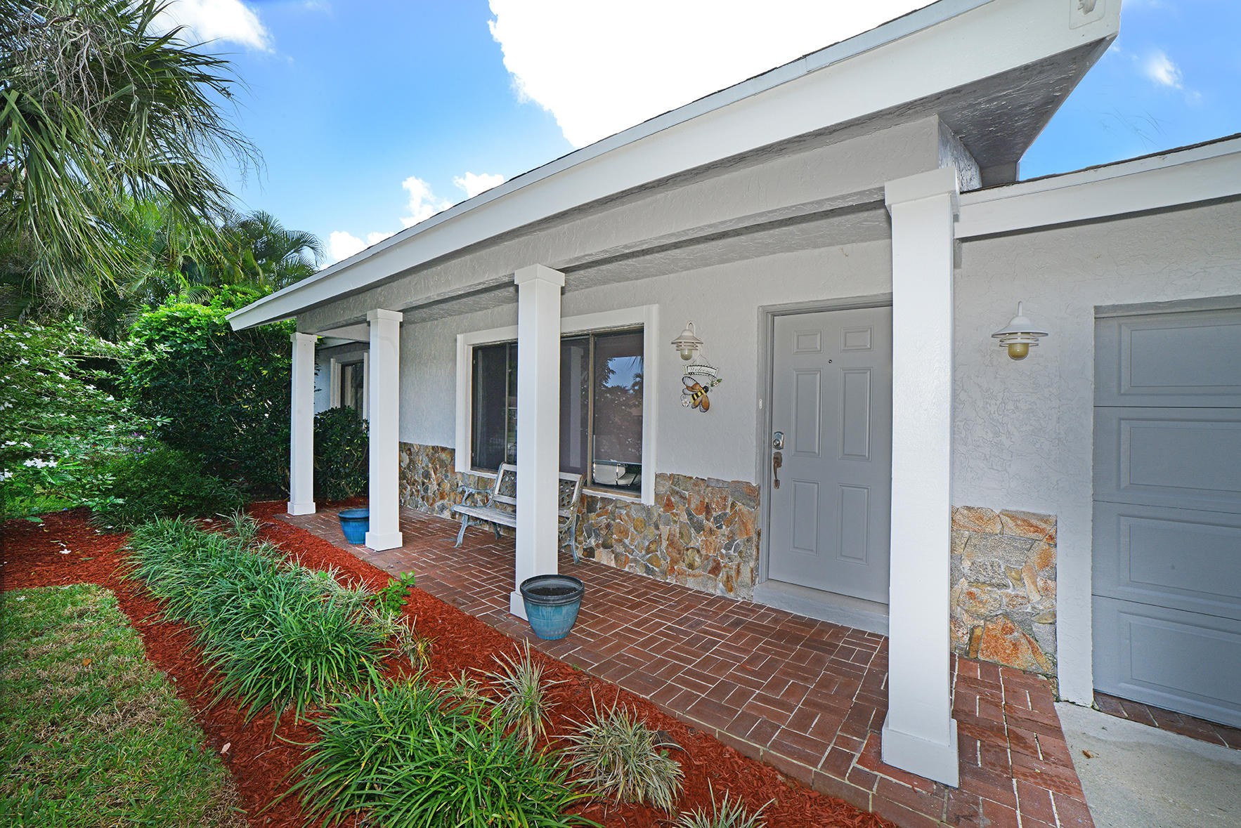 4816 Sugar Pine Drive Boca Raton, FL 33487 - Photo 27 of 37 Front Porch
