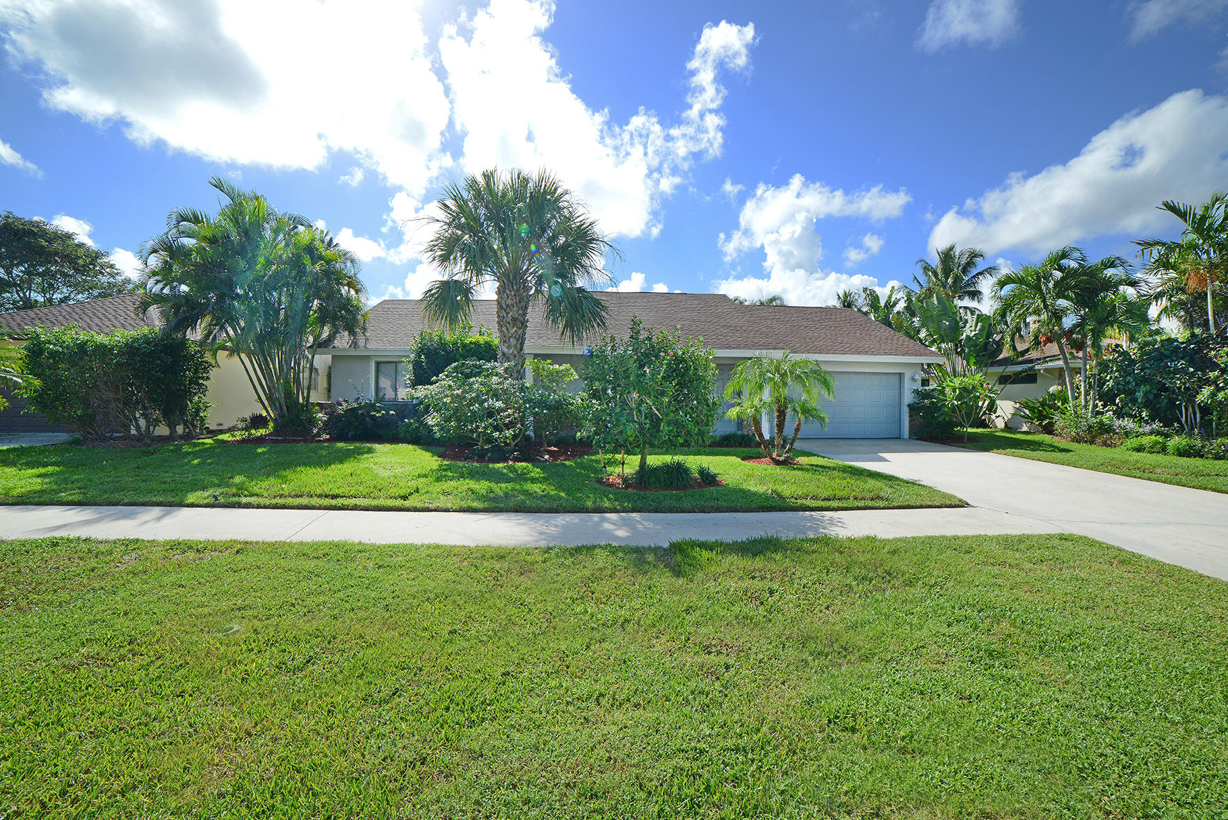 4816 Sugar Pine Drive Boca Raton, FL 33487 - Photo 29 of 37 Front of House