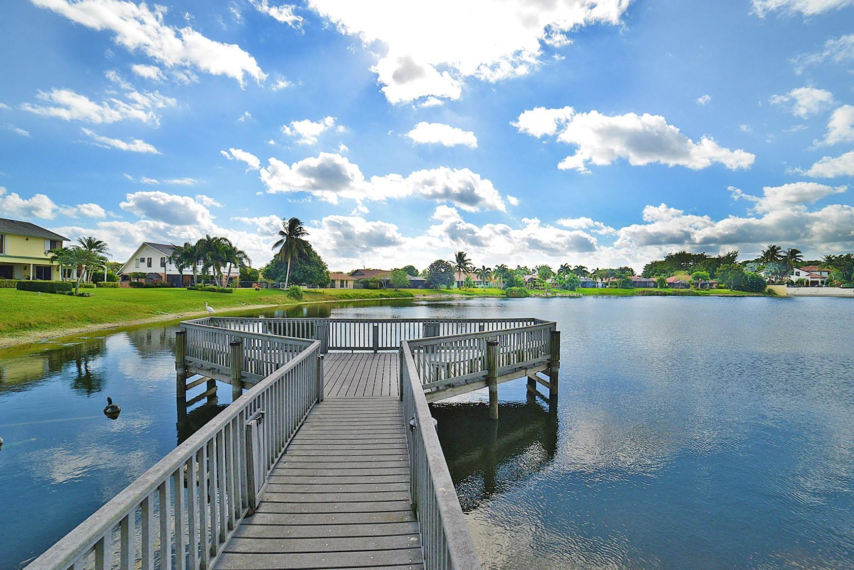 4816 Sugar Pine Drive Boca Raton, FL 33487 - Photo 36 of 37 Lake