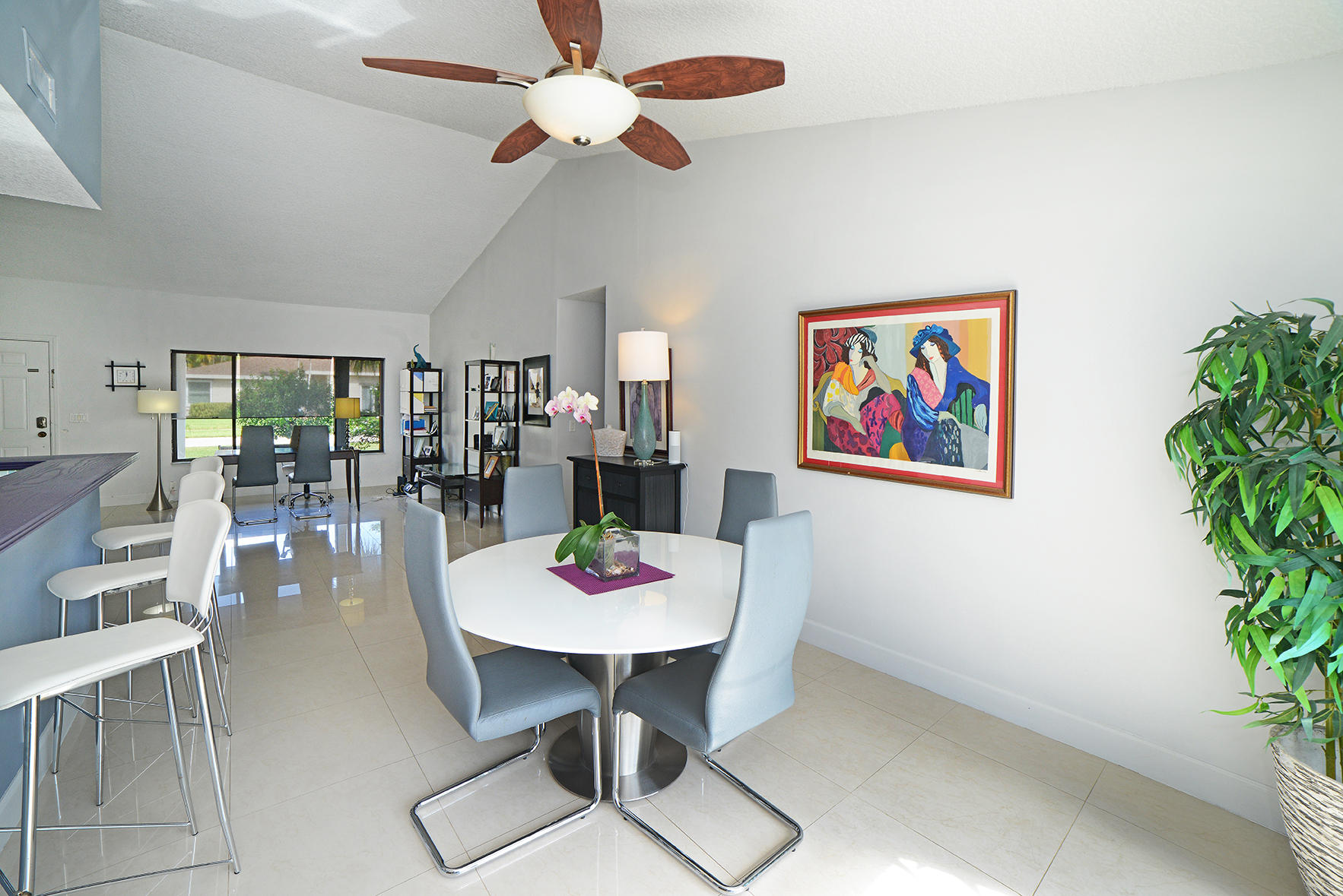 4816 Sugar Pine Drive Boca Raton, FL 33487 - Photo 7 of 37 Dining Area