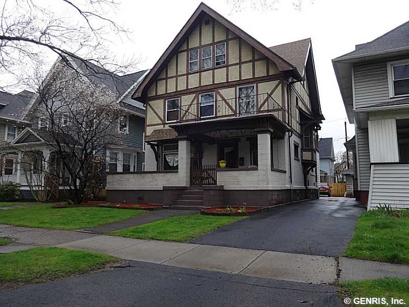 75 Culver Road Rochester, NY 14620 - Photo 1 of 1 Exterior Front.