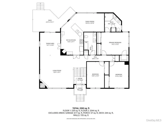 $1,068,000 | 56 Belleau Avenue, New Rochelle, NY 10804