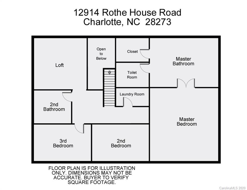 12914 Rothe House Road Charlotte, NC 28273 - Photo 22 of 48 Gallery Image 22