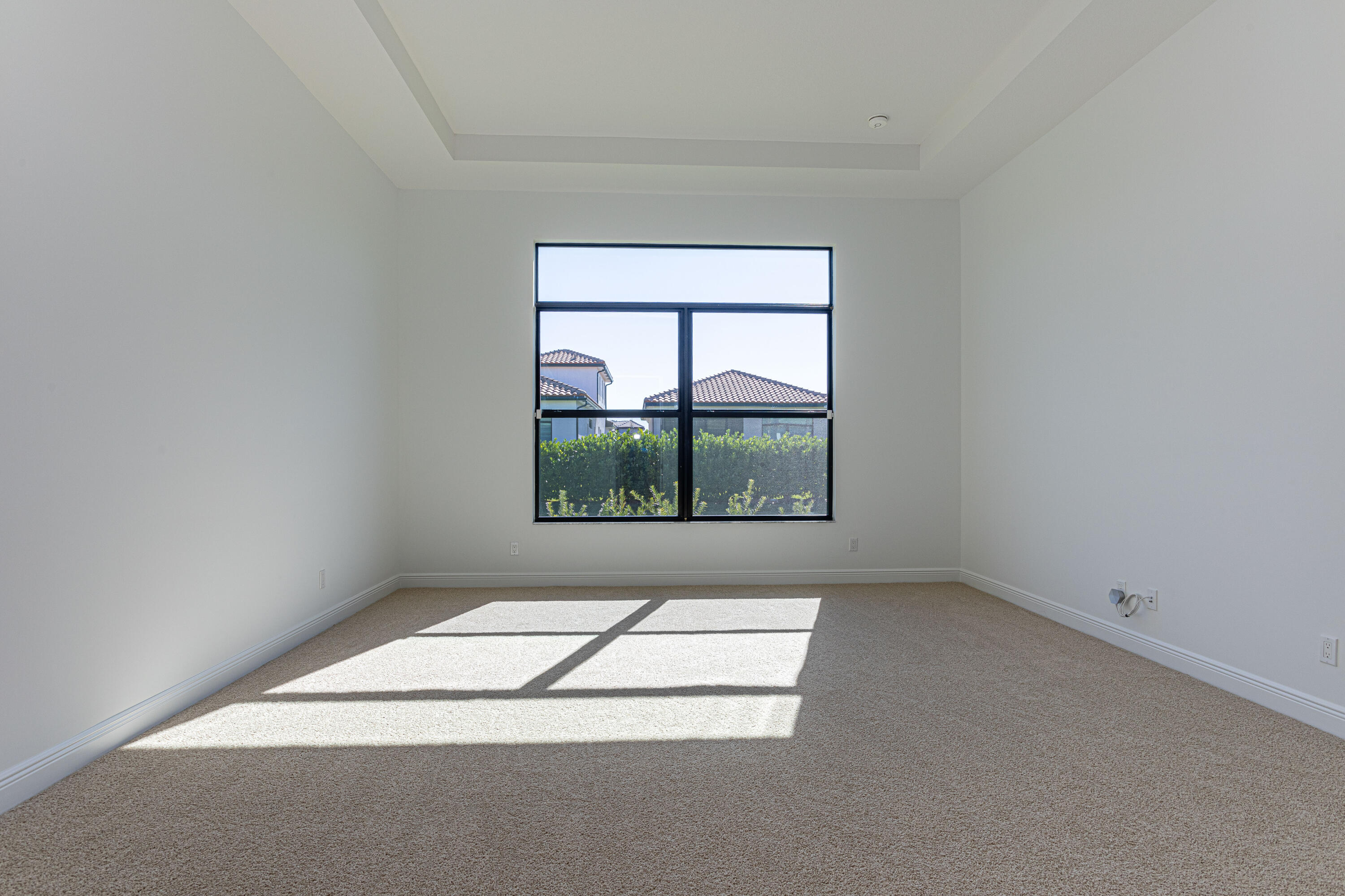 9155 Southwest Esule Way Port St. Lucie, FL 34987 - Photo 15 of 49 an empty room with a window