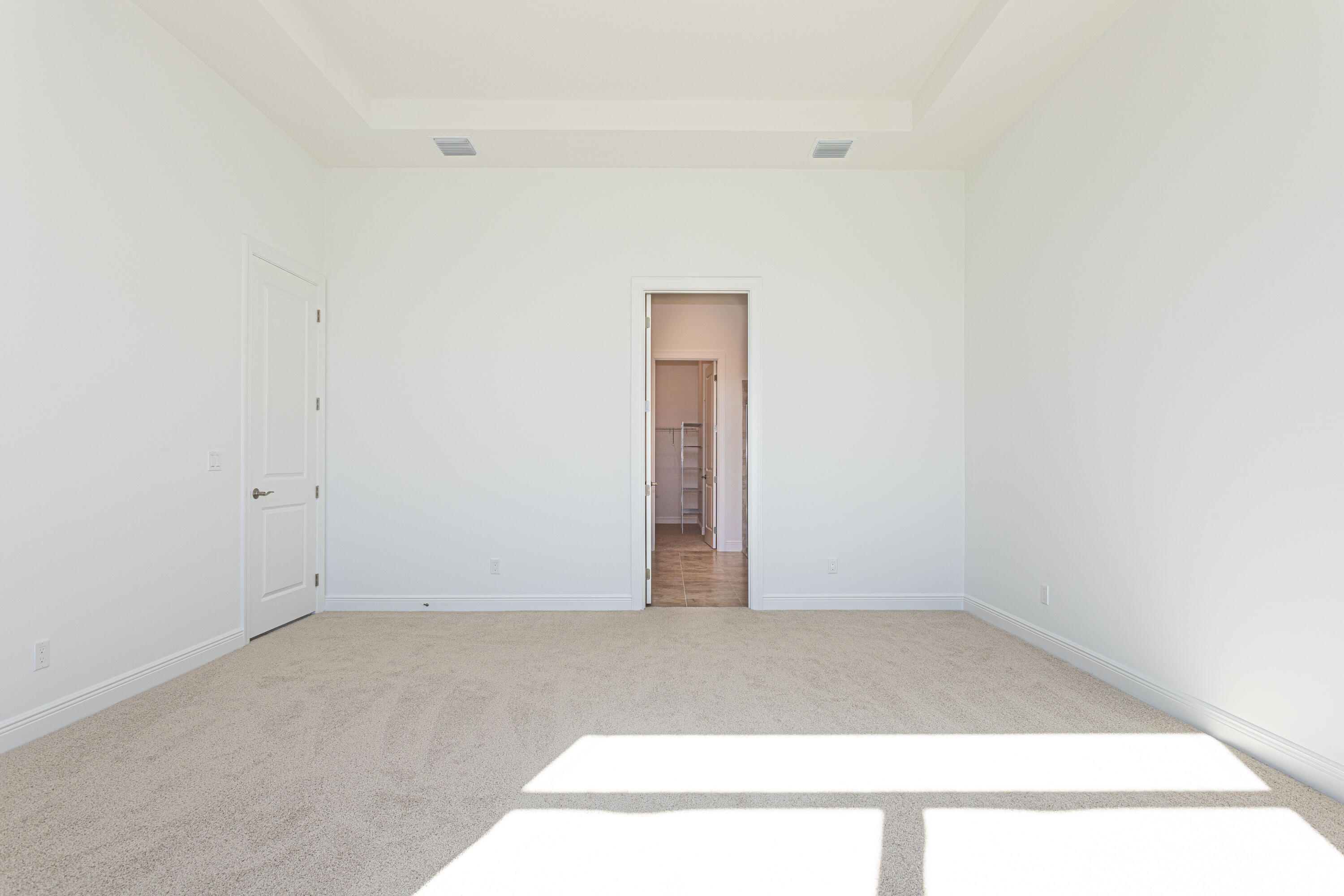 9155 Southwest Esule Way Port St. Lucie, FL 34987 - Photo 16 of 49 a view of an empty room