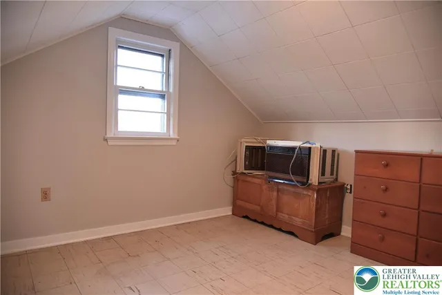 a view of a storage & utility room