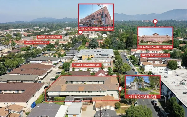 $4,400,000 | 411 North Chapel Avenue, Alhambra, CA 91801