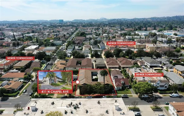 $4,400,000 | 411 North Chapel Avenue, Alhambra, CA 91801