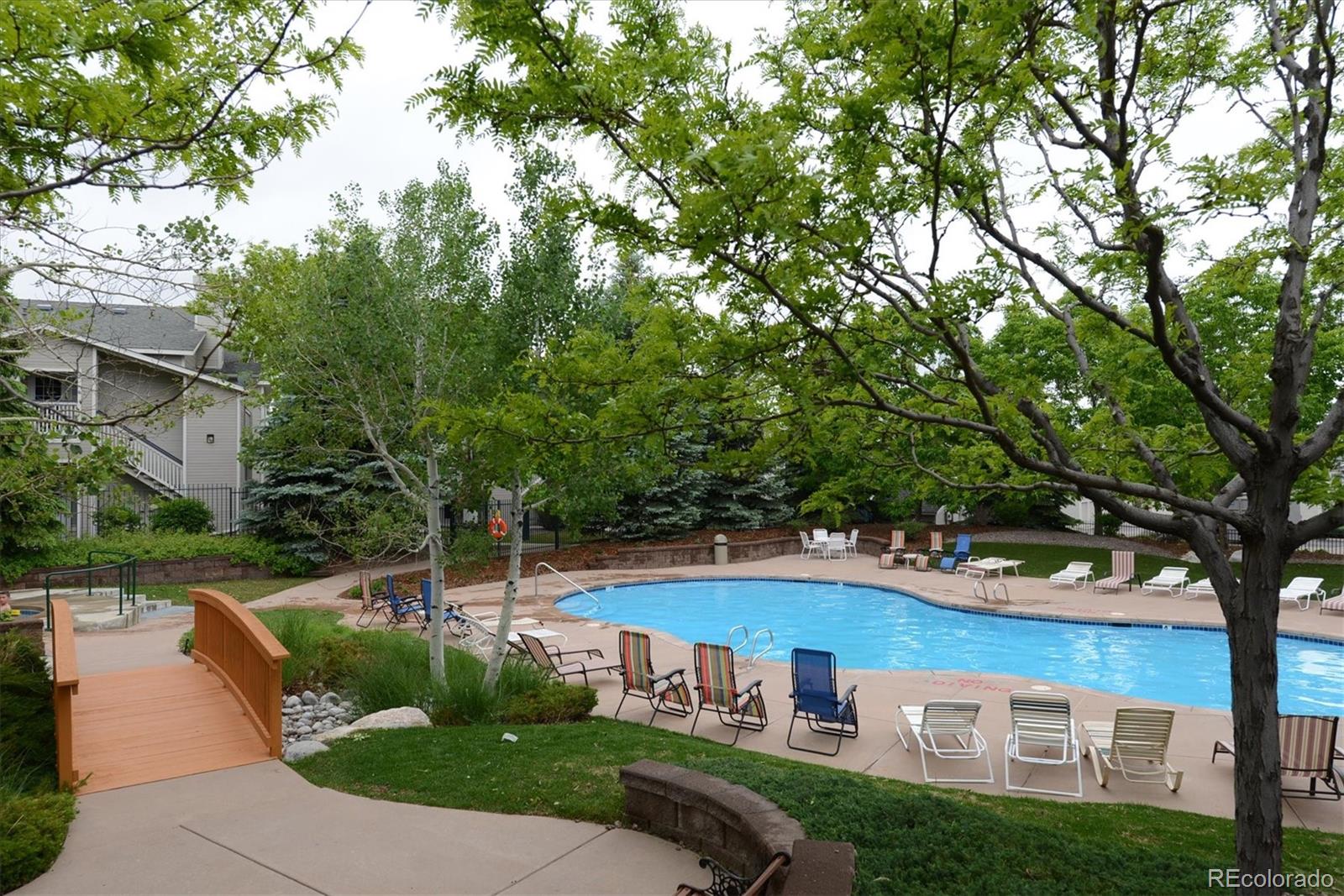 8437 South Thunder Ridge Way, Unit 103 Highlands Ranch, CO 80126 - Photo 24 of 25
