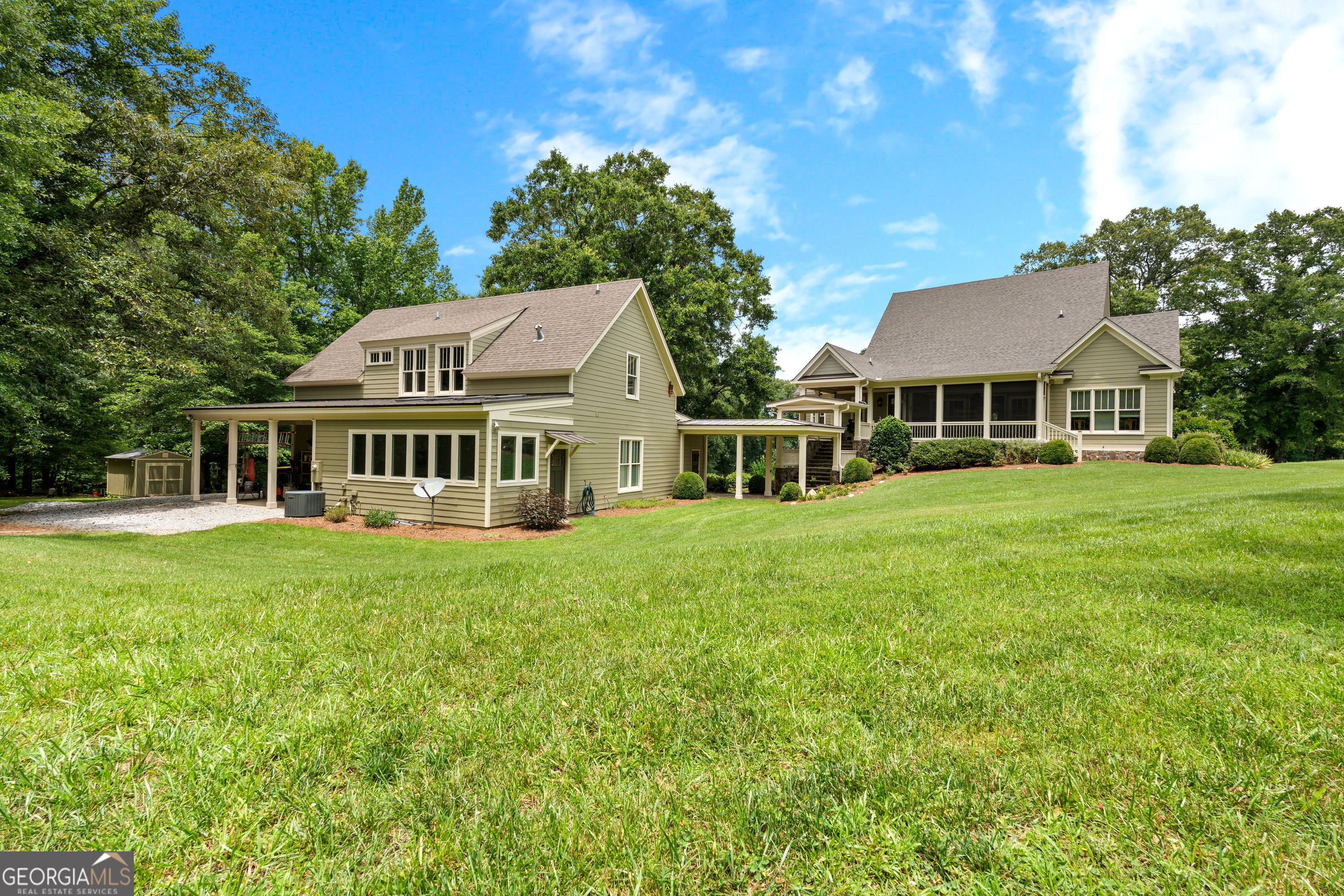 413 Morgan Mill Road Brooks, GA 30205 - Photo 161 of 172