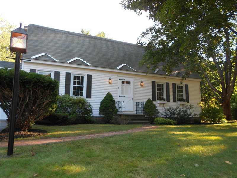 36 Meadowbrook Road Brunswick, ME 04011 - Photo 2 of 31 Exterior Front.